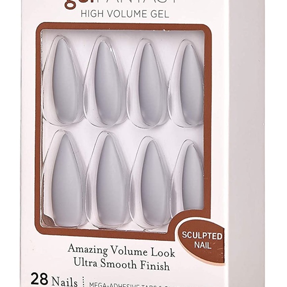 KISS Gel Fantasy High Volume Gel Nails - Picture 4 of 9